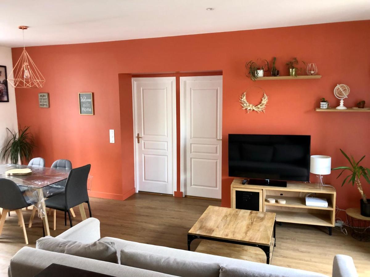 Apartamento Chez Audrey Dinan Exterior foto