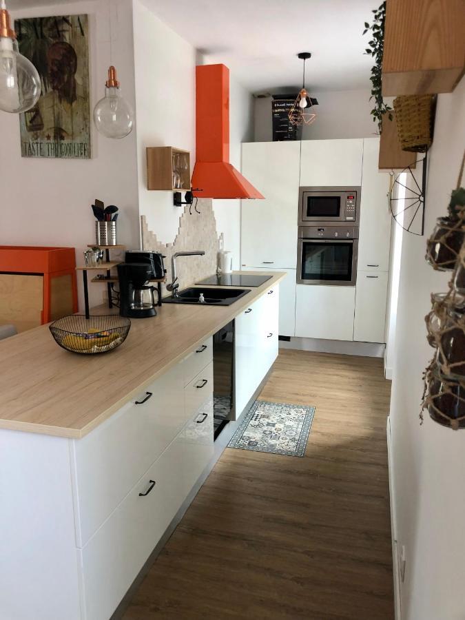 Apartamento Chez Audrey Dinan Exterior foto