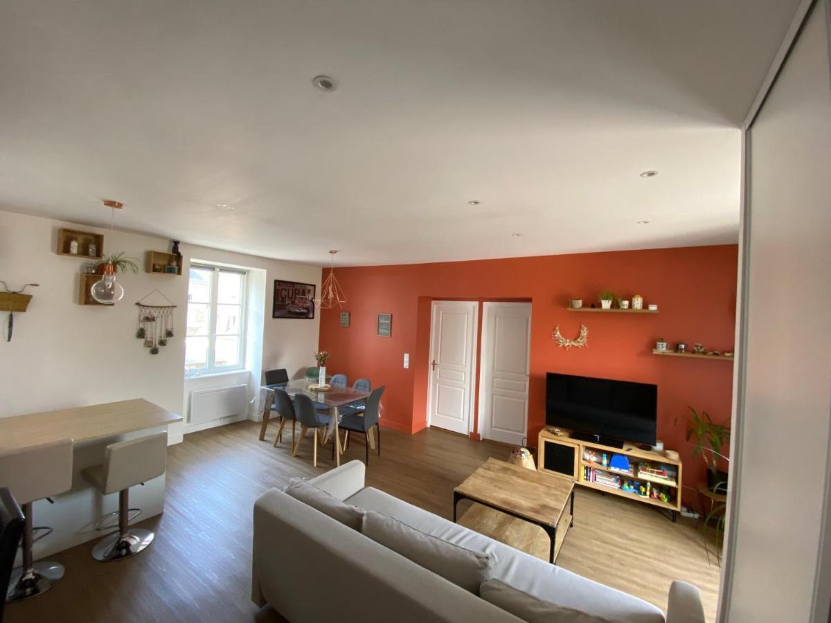 Apartamento Chez Audrey Dinan Exterior foto