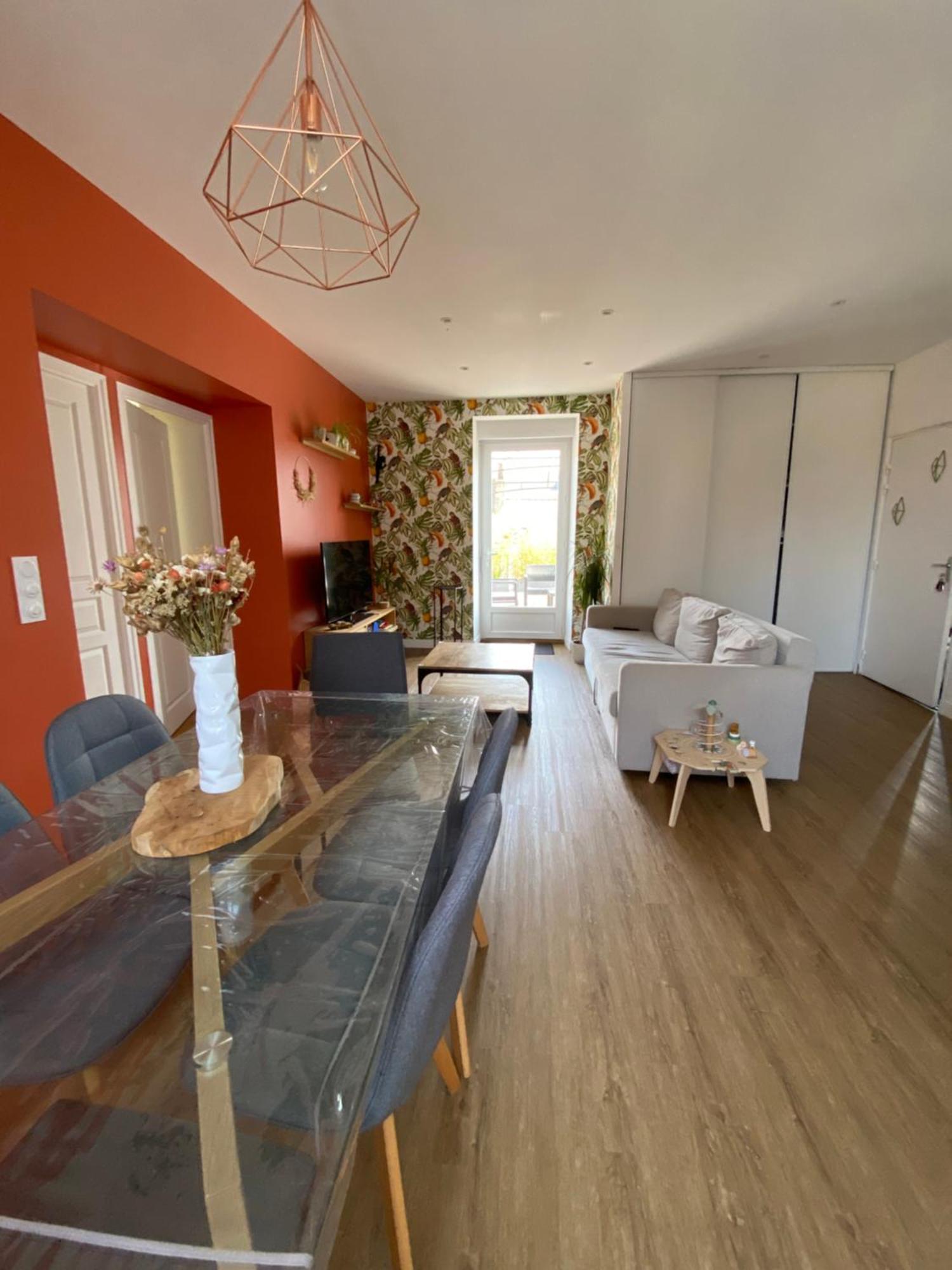 Apartamento Chez Audrey Dinan Exterior foto