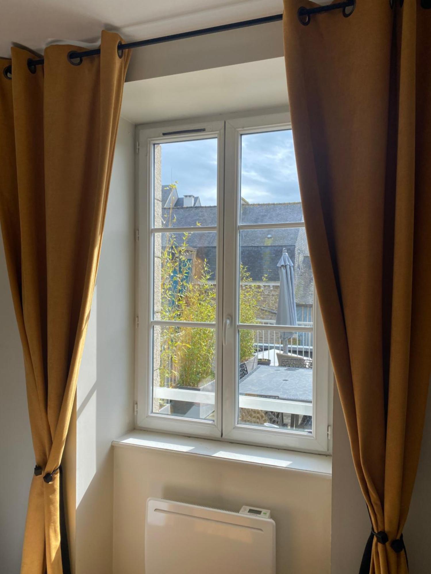 Apartamento Chez Audrey Dinan Exterior foto