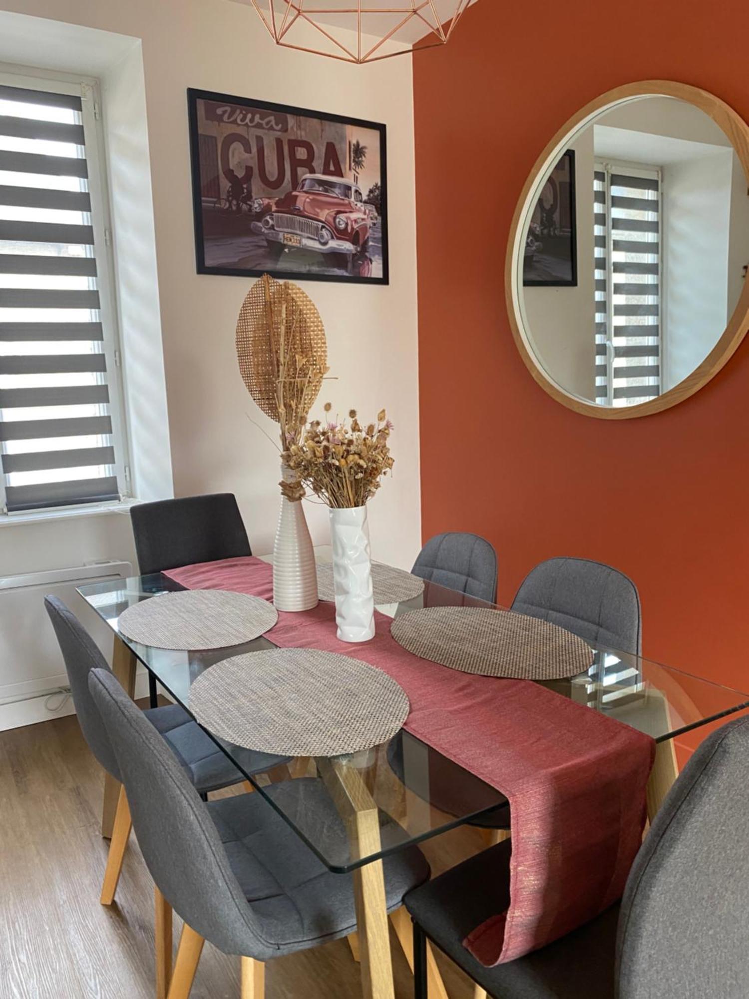 Apartamento Chez Audrey Dinan Exterior foto