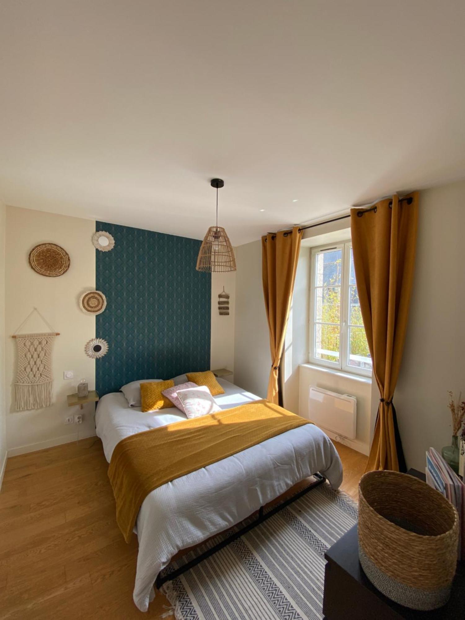 Apartamento Chez Audrey Dinan Exterior foto