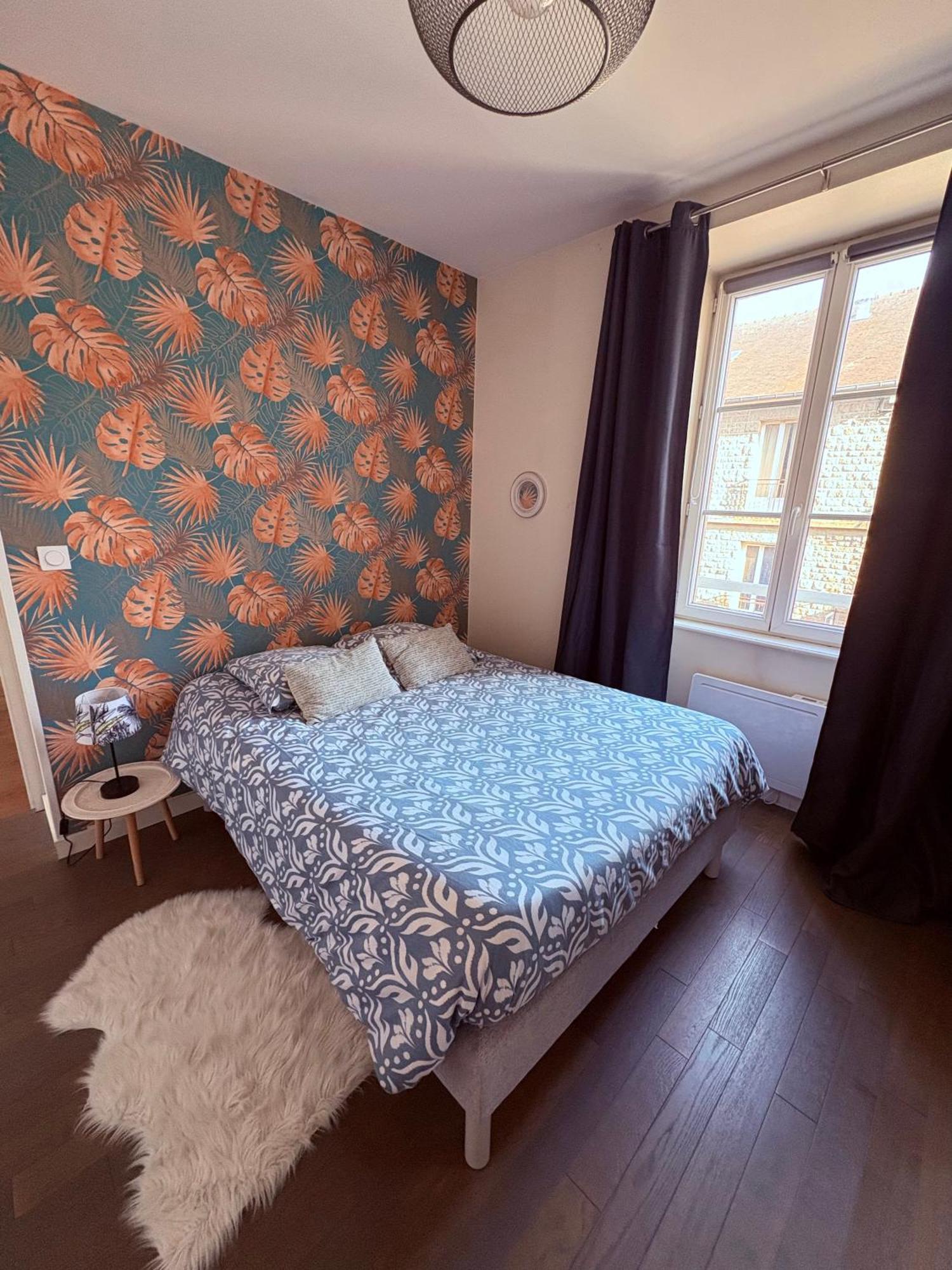 Apartamento Chez Audrey Dinan Exterior foto